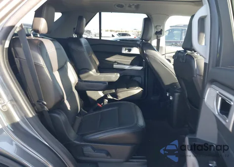 2023 Ford Explorer Limited z USA, uszkodzony, nr VIN 1FMSK7FH3PGA92694